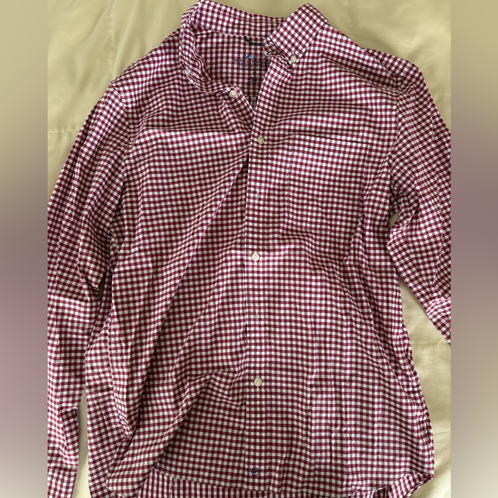 Vineyard Vines On The Go Performance Button Down - image 1